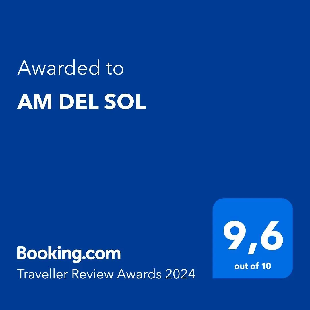 Am Del Sol Apartment Fuengirola